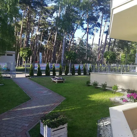 Spokojna Przystań Apartament Łukęcin