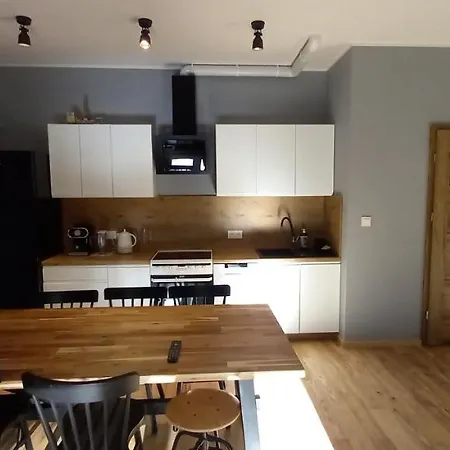 Spokojna Przystań Apartament