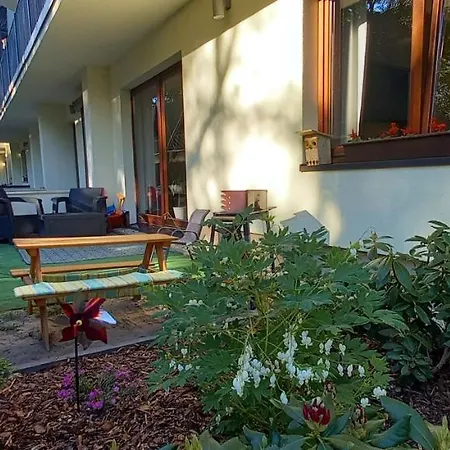 Spokojna Przystań Apartament Łukęcin