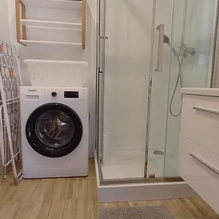 Spokojna Przystań Apartament *