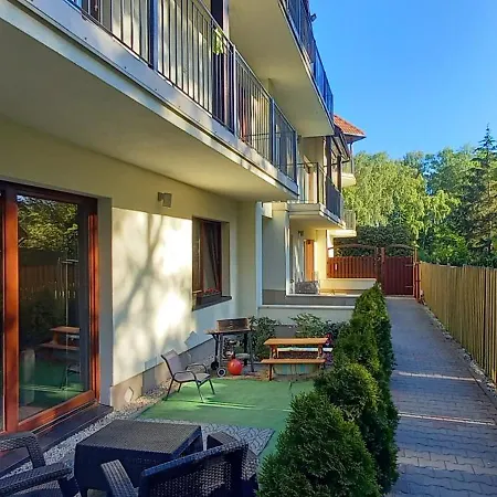 Spokojna Przystań Apartament
