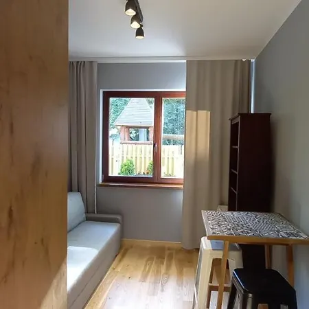 Spokojna Przystań Apartament *