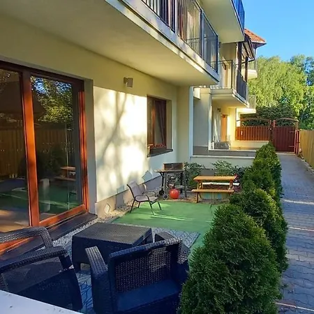 Spokojna Przystań Apartament *