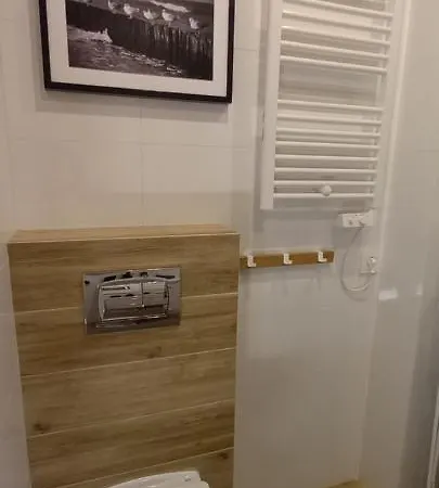 Spokojna Przystań Apartament *