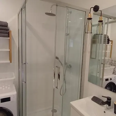 Spokojna Przystań Apartament