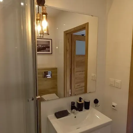 Spokojna Przystań Apartament *