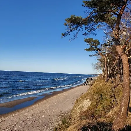 Apartament Spokojna Przystań Łukęcin